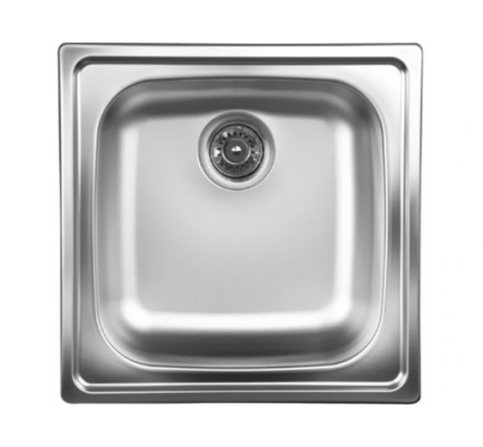 Мойка Ukinox Гранд GRP500.500 -GT8K -C