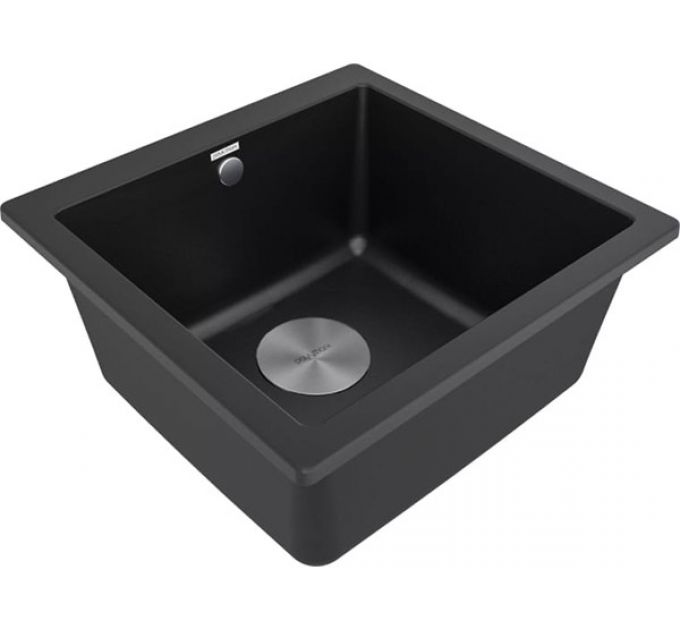 Мойка Paulmark Gera 50 PM104546-BLM, черный