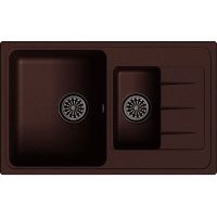 Мойка Ewigstein Elegant 60KF шоколад