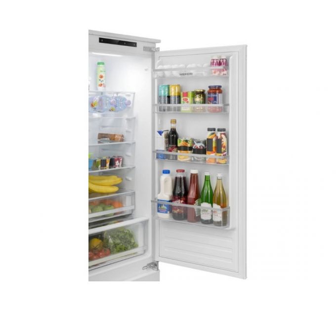Холодильник MEFERI MBR193 LOW FROST LIGHT встраиваемый