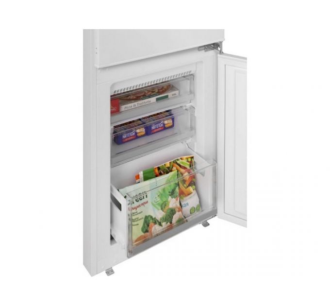 Холодильник MEFERI MBR193 LOW FROST LIGHT встраиваемый