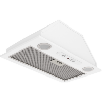 Вытяжка Elikor Врезной блок 52П-400-П3Д белая