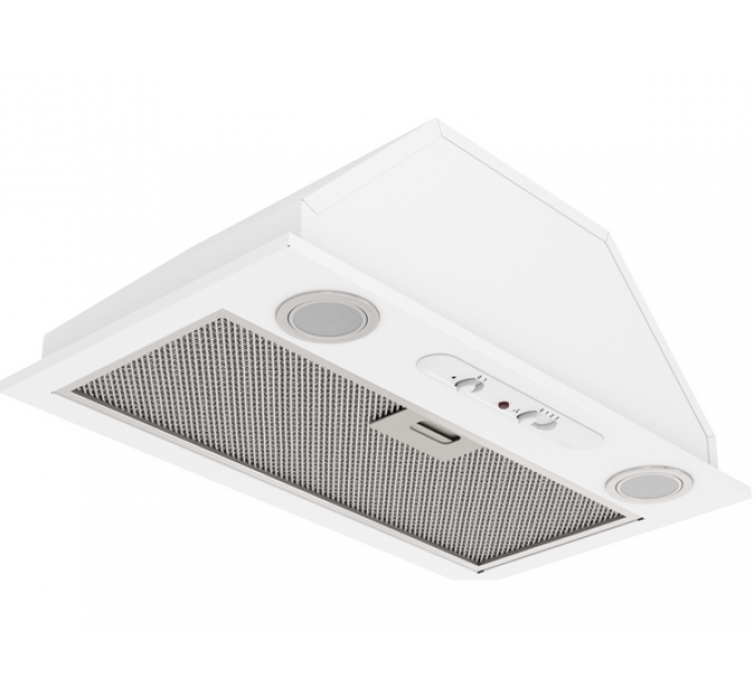 Вытяжка Elikor Врезной блок 52П-400-П3Д белая