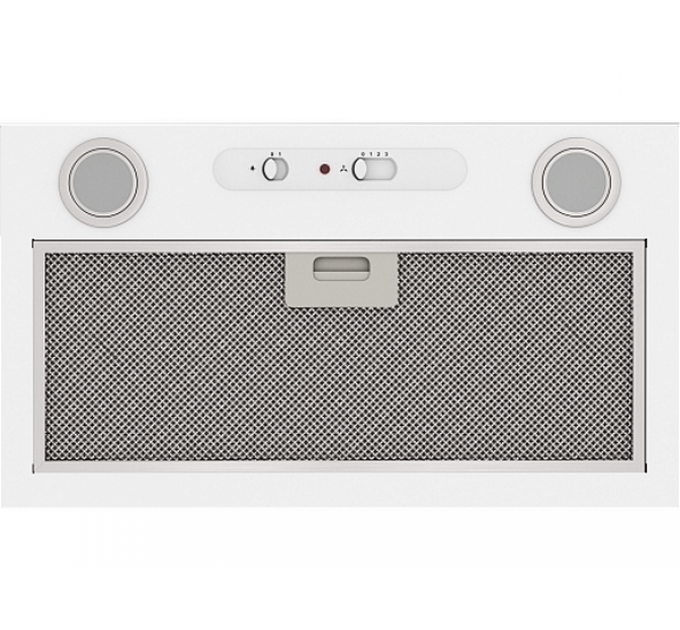 Вытяжка Elikor Врезной блок 52П-400-П3Д белая