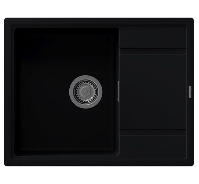 Мойка Florentina Эстель 650 черный