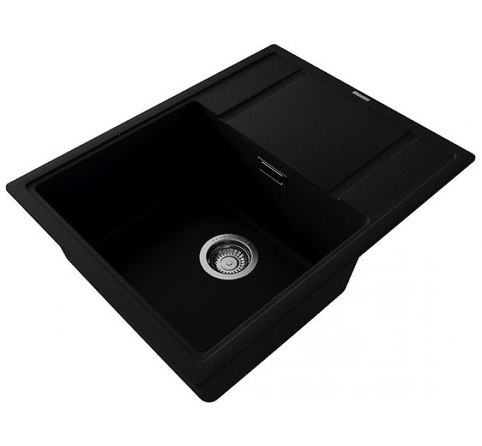 Мойка Florentina Эстель 650 черный