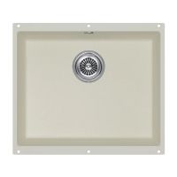 Мойка Kuchenstern UNDER 60 жасмин