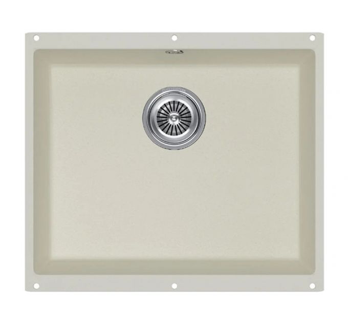 Мойка Kuchenstern UNDER 60 жасмин