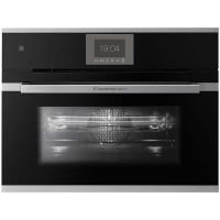 Духовой шкаф Kuppersbusch CBM 6550.0 S1 компактный с СВЧ