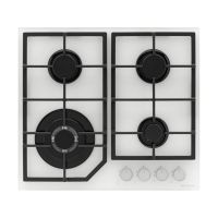 Варочная панель KRONA NEBEL 60 WH W газовая Варочная панель KRONA NEBEL 60 WH W газовая