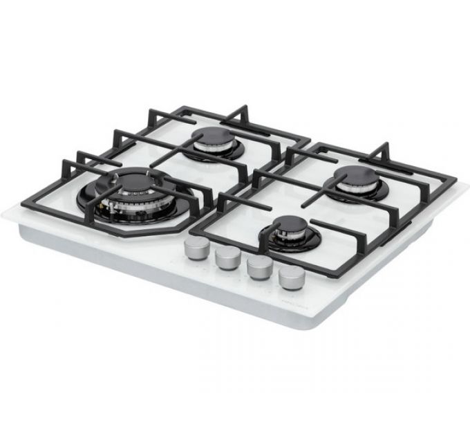 Варочная панель KRONA NEBEL 60 WH W газовая