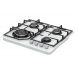 Варочная панель KRONA NEBEL 60 WH W газовая