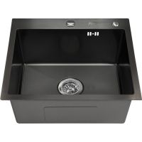 Мойка SMARTECH-50x50 нано черный