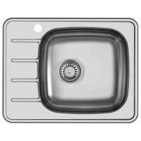 Мойка Ukinox Гранд GRM600.480 -GT6K 1R