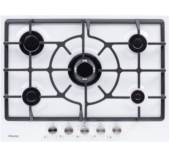 Варочная панель GRAUDE GS 70.1 WM газовая