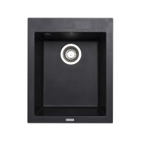 Мойка Longran Cube CUG410.500 - 10 Onyx