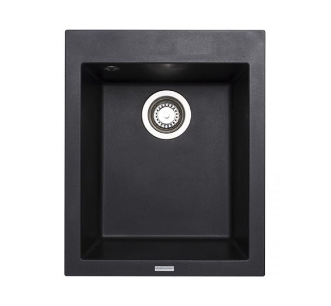 Мойка Longran Cube CUG410.500 - 10 Onyx