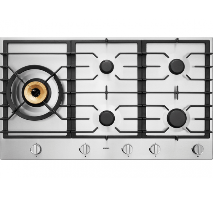 Варочная панель ASKO HG1986SB газовая