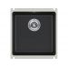 Мойка Kuchenstern SUBKERAM 45 керамический черный