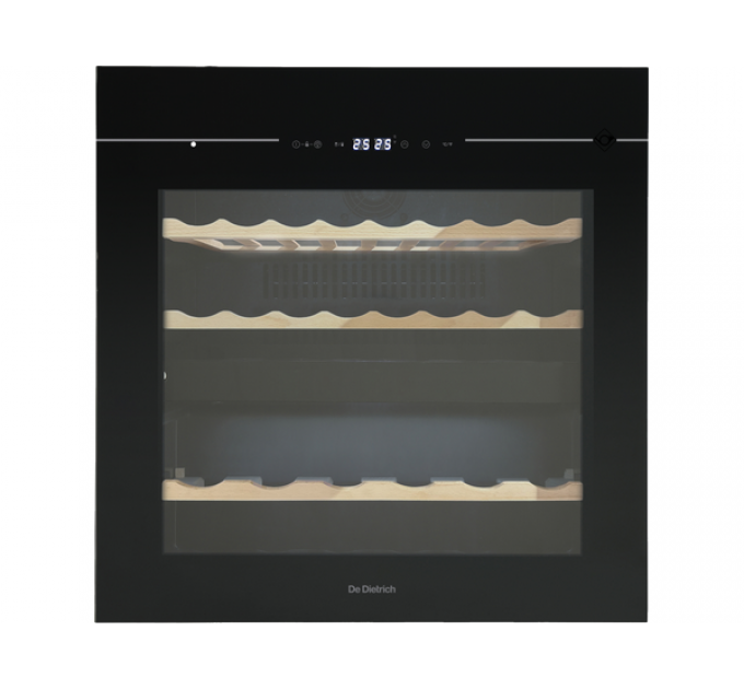 Винный шкаф De Dietrich DIW36DFB встраиваемый