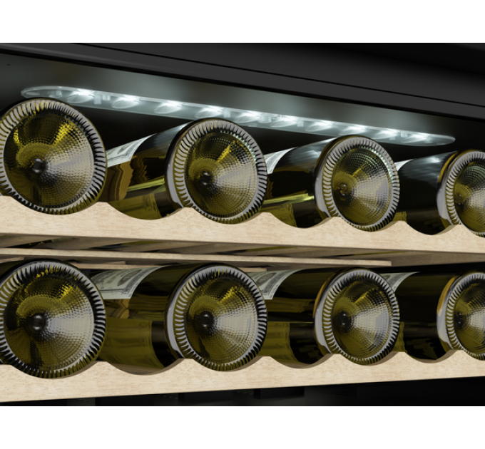 Винный шкаф De Dietrich DIW36DFB встраиваемый