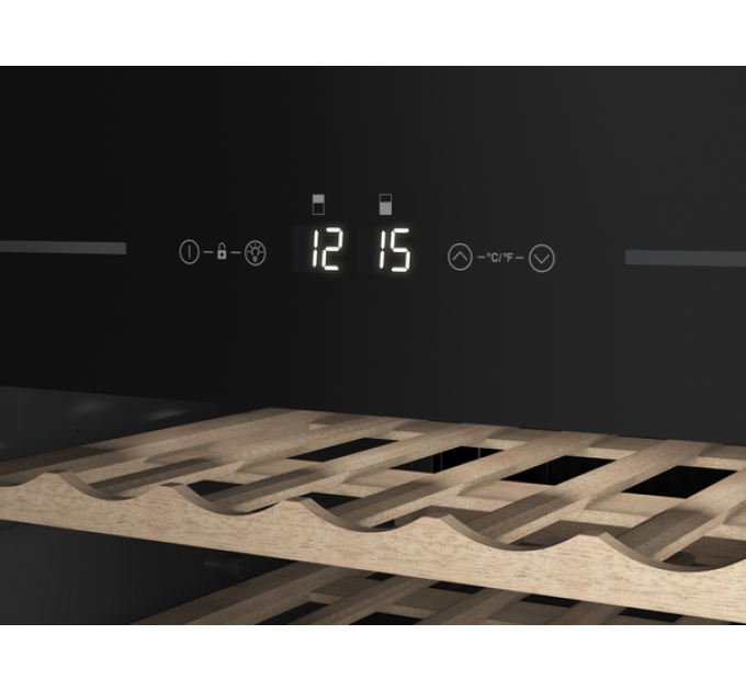 Винный шкаф De Dietrich DIW36DFB встраиваемый