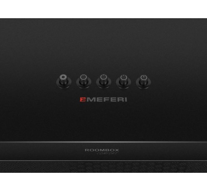 Вытяжка MEFERI ROOMBOX40BK COMFORT