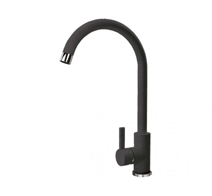 Смеситель Dr.Gans СОЛО графит