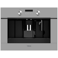 Кофемашина TEKA CLC 855 GM STEAM GREY (111630001) встраиваемая