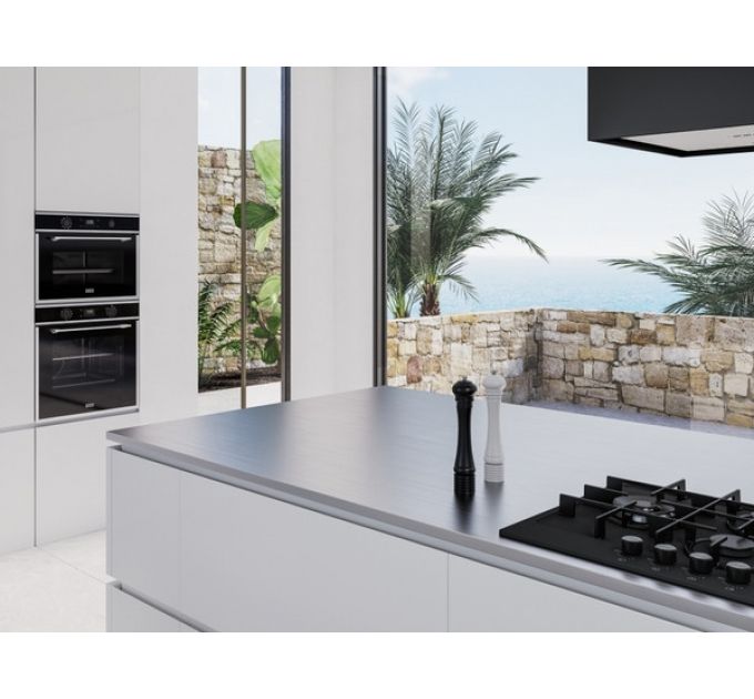 Духовой шкаф Franke FMA 45 MW XS (131.0606.104) компактный с СВЧ