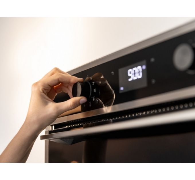 Духовой шкаф Franke FMA 45 MW XS (131.0606.104) компактный с СВЧ