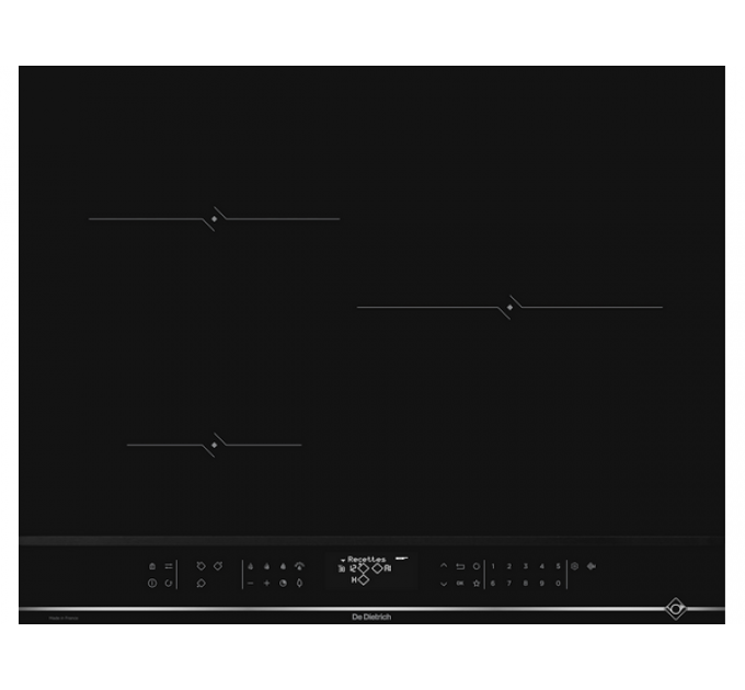 Варочная панель De Dietrich DPI4320X индукционная