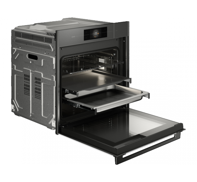 Духовой шкаф ASKO OCS8678GG с паром