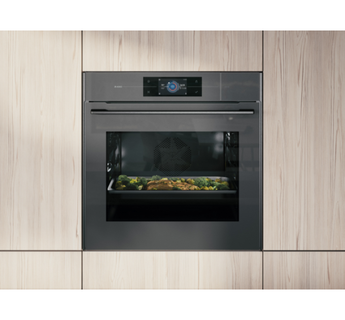 Духовой шкаф ASKO OCS8678GG с паром