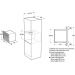 СВЧ-печь Gorenje BMI251SG3BG