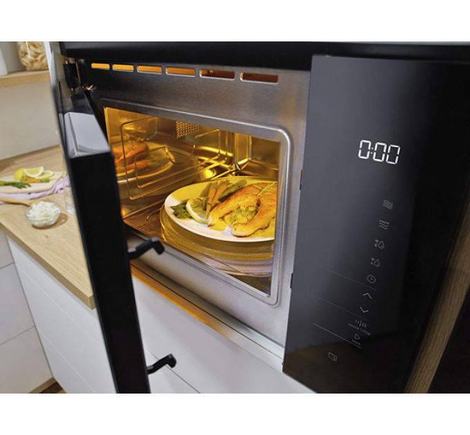 СВЧ-печь Gorenje BMI251SG3BG