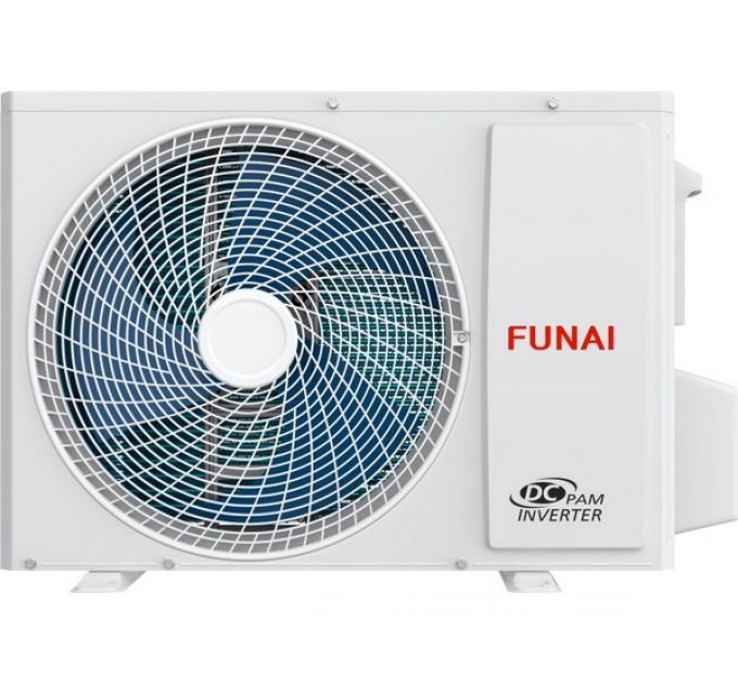 Сплит-система Funai RAC-I-SG35HP.D04/S/RAC-I-SG35HP.D04/U Wi-Fi