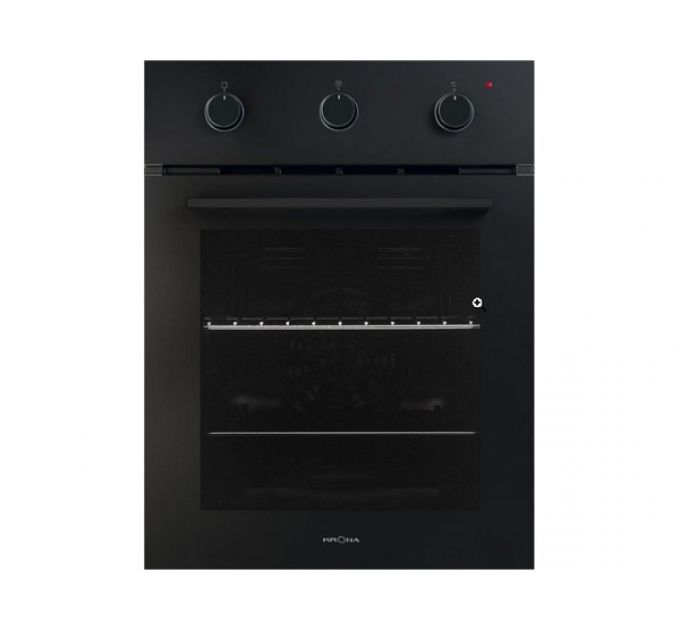 Духовой шкаф KRONA LYRA 45 BL/BL