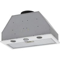 Вытяжка KRONA SVEN 600 white one knob