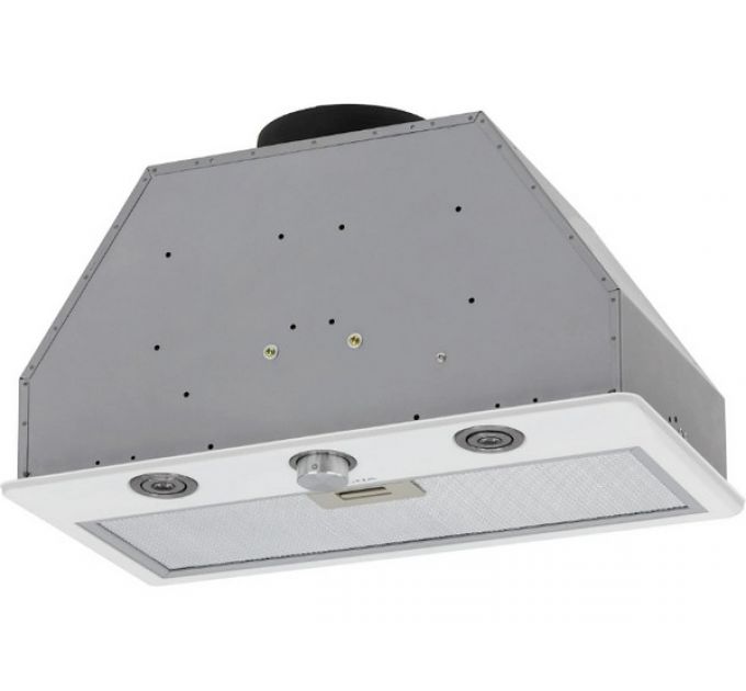 Вытяжка KRONA SVEN 600 white one knob