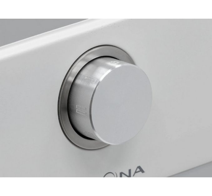 Вытяжка KRONA SVEN 600 white one knob