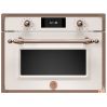 Духовой шкаф Bertazzoni F457HERVTAC компактный с паром