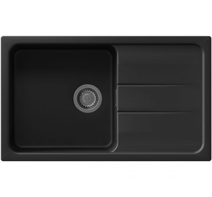 Мойка Florentina Специя 860 антрацит