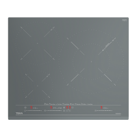 Варочная панель Teka IZC 63630 MST STONE GREY (112500019) индукционная