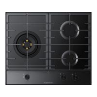 Варочная панель Kuppersbusch KG 6853.0 SE-E5 газовая