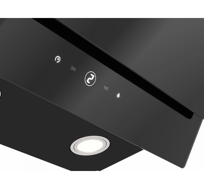 Вытяжка Elikor VERTEX 60 BK черный