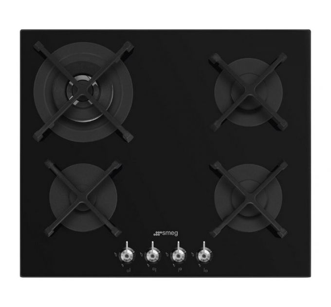 Варочная панель SMEG PV364N газовая