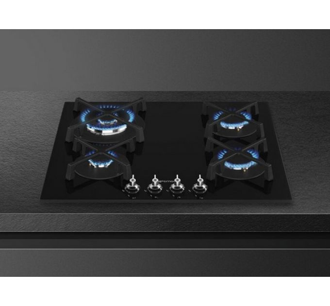 Варочная панель SMEG PV364N газовая