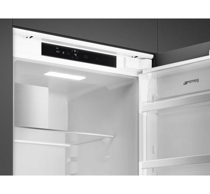 Холодильная камера SMEG S9L174D1D встраиваемая