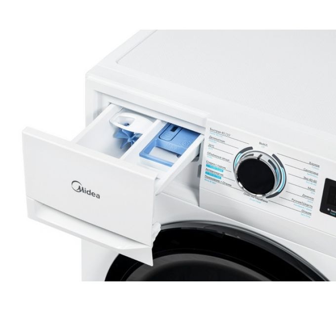 Стиральная машина MIDEA MF11914BS53/W